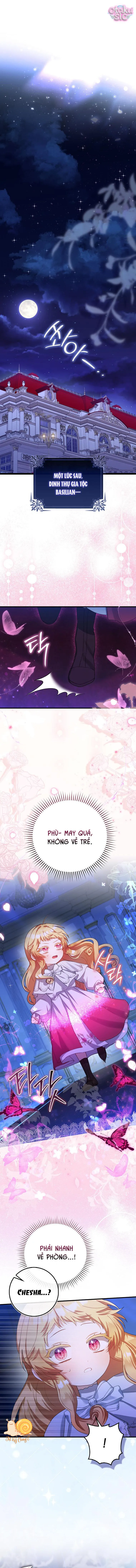 Nàng Tiên Bé Con Là Nhân Vật Phản Diện - Chap 11 - Trang 5