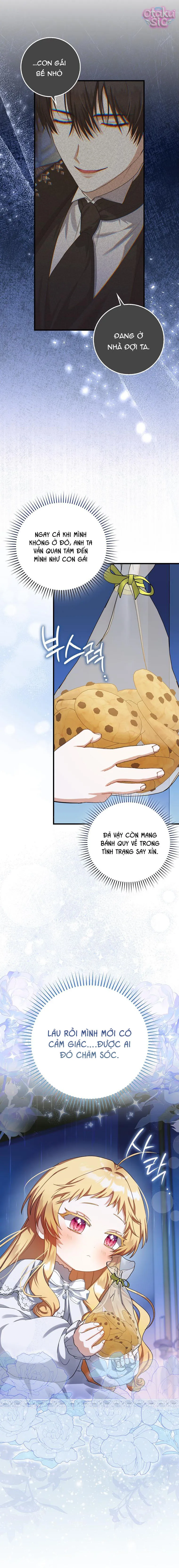 Nàng Tiên Bé Con Là Nhân Vật Phản Diện - Chap 11 - Trang 10