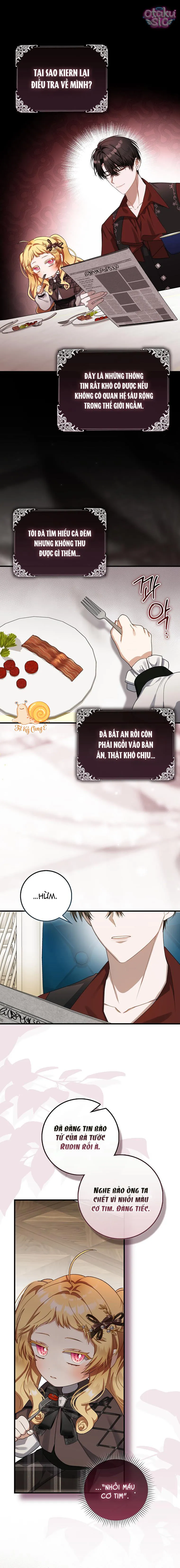 Nàng Tiên Bé Con Là Nhân Vật Phản Diện - Chap 12 - Trang 6