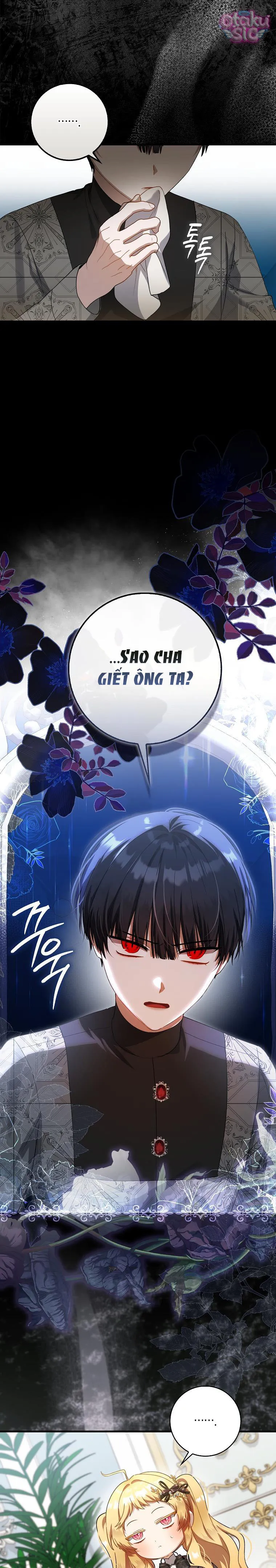 Nàng Tiên Bé Con Là Nhân Vật Phản Diện - Chap 12 - Trang 8