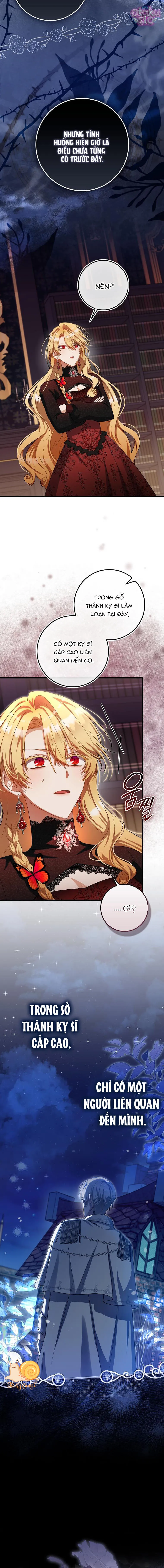 Nàng Tiên Bé Con Là Nhân Vật Phản Diện - Chap 14 - Trang 12