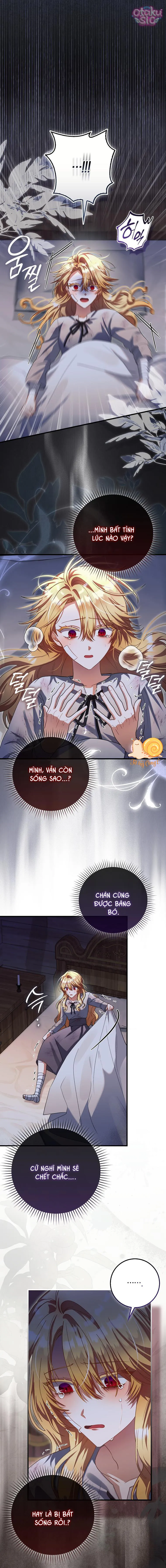 Nàng Tiên Bé Con Là Nhân Vật Phản Diện - Chap 15 - Trang 5