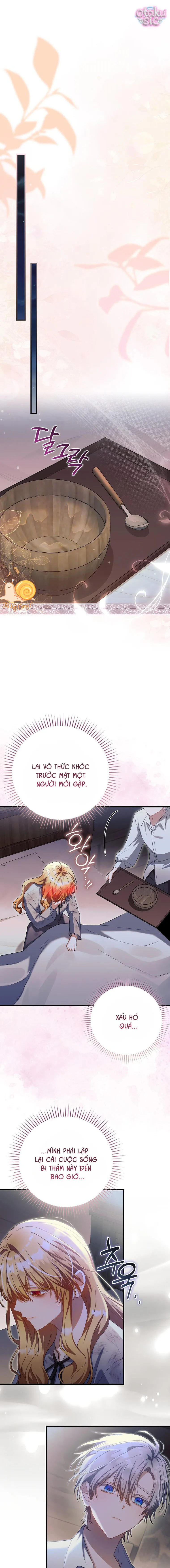 Nàng Tiên Bé Con Là Nhân Vật Phản Diện - Chap 15 - Trang 10