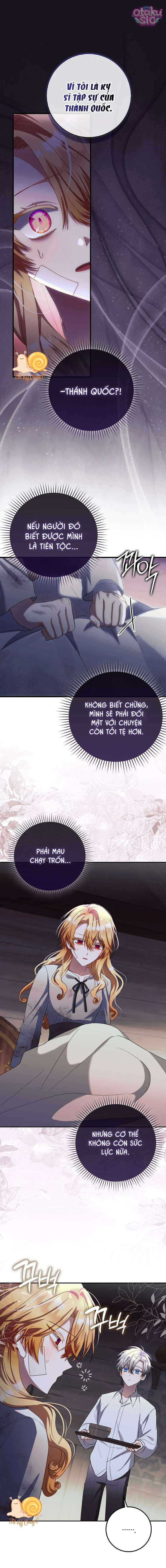 Nàng Tiên Bé Con Là Nhân Vật Phản Diện - Chap 16 - Trang 1