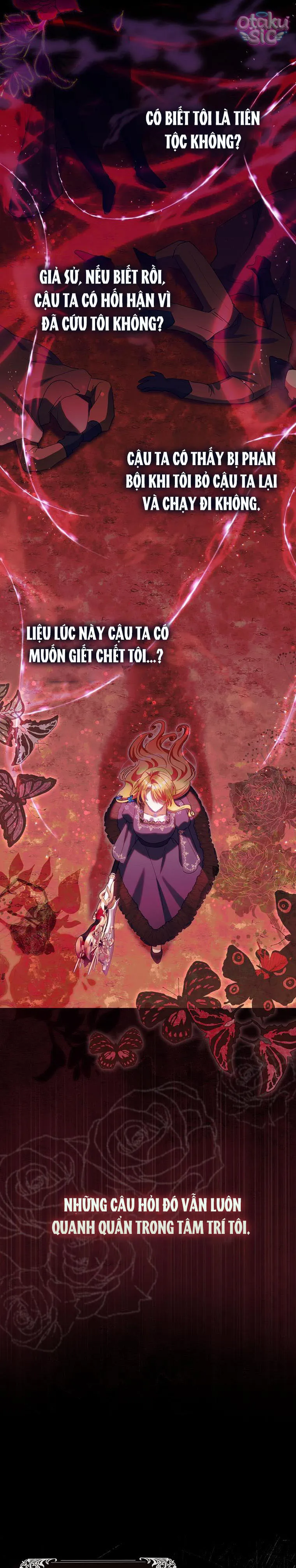 Nàng Tiên Bé Con Là Nhân Vật Phản Diện - Chap 16 - Trang 13