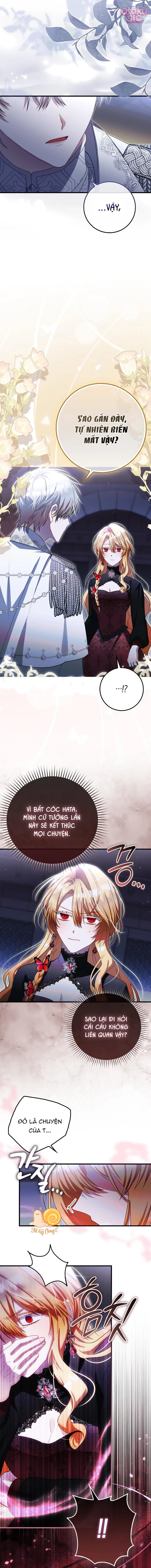 Nàng Tiên Bé Con Là Nhân Vật Phản Diện - Chap 16 - Trang 16