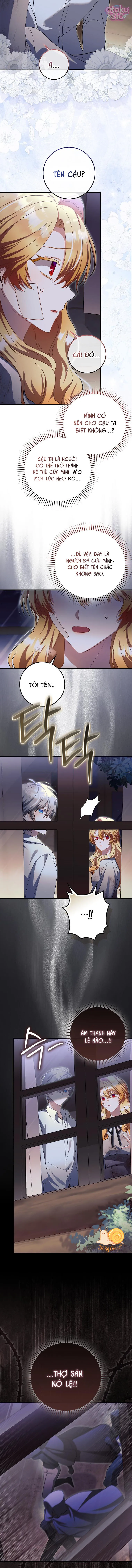 Nàng Tiên Bé Con Là Nhân Vật Phản Diện - Chap 16 - Trang 5