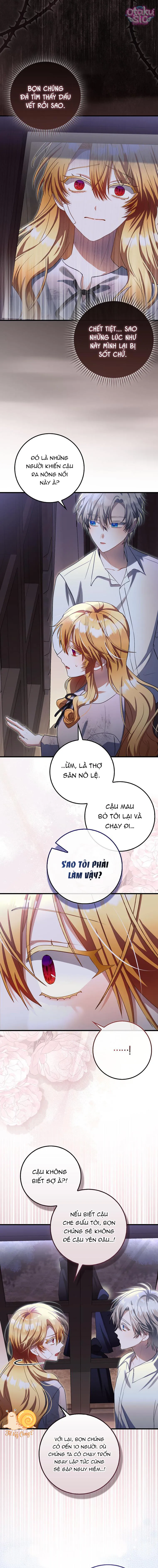 Nàng Tiên Bé Con Là Nhân Vật Phản Diện - Chap 16 - Trang 6