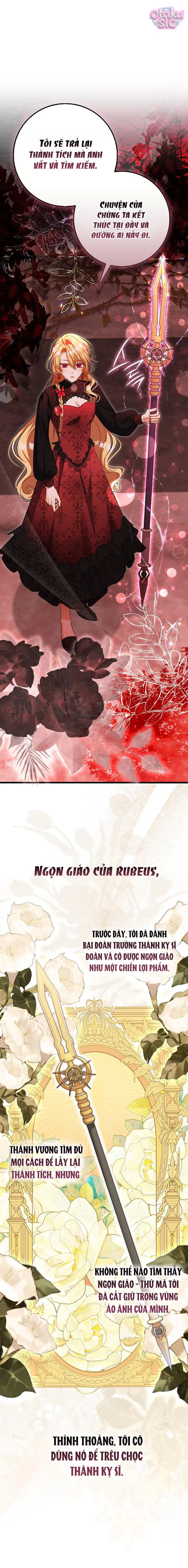 Nàng Tiên Bé Con Là Nhân Vật Phản Diện - Chap 17 - Trang 7