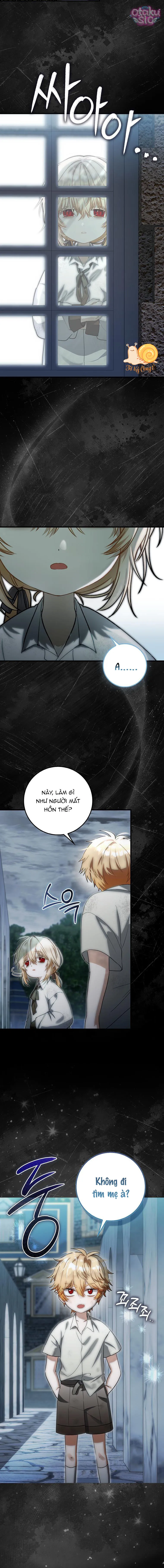 Nàng Tiên Bé Con Là Nhân Vật Phản Diện - Chap 18 - Trang 17