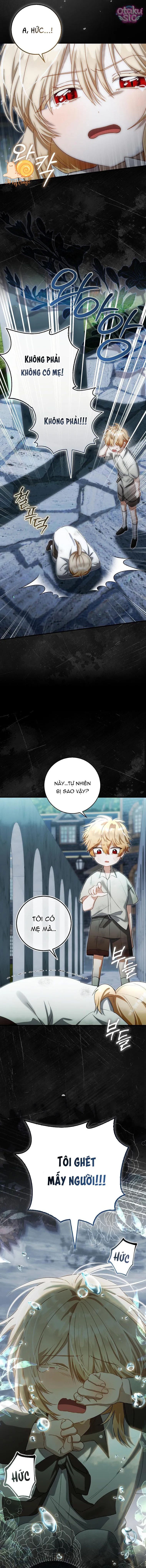 Nàng Tiên Bé Con Là Nhân Vật Phản Diện - Chap 18 - Trang 18