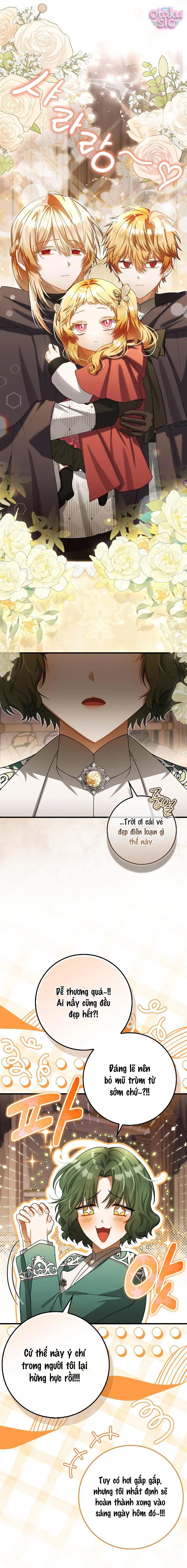Nàng Tiên Bé Con Là Nhân Vật Phản Diện - Chap 19 - Trang 20
