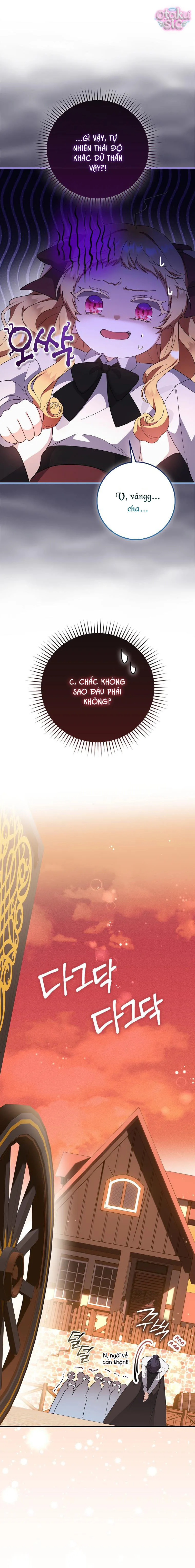 Nàng Tiên Bé Con Là Nhân Vật Phản Diện - Chap 2 - Trang 11