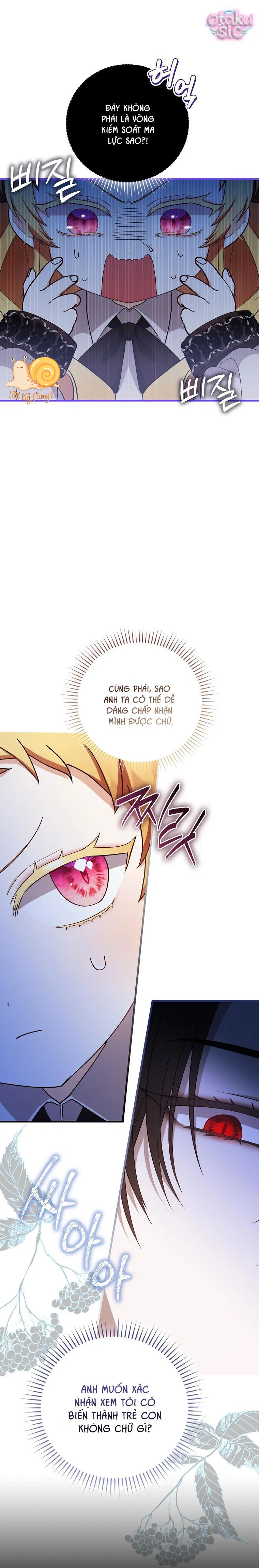 Nàng Tiên Bé Con Là Nhân Vật Phản Diện - Chap 2 - Trang 14