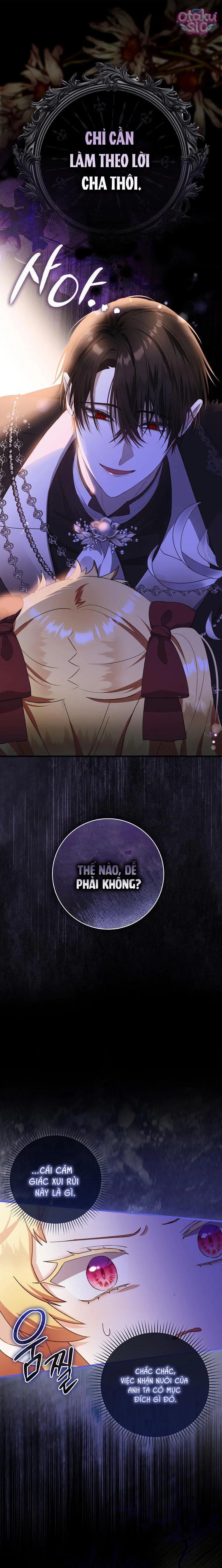 Nàng Tiên Bé Con Là Nhân Vật Phản Diện - Chap 2 - Trang 18