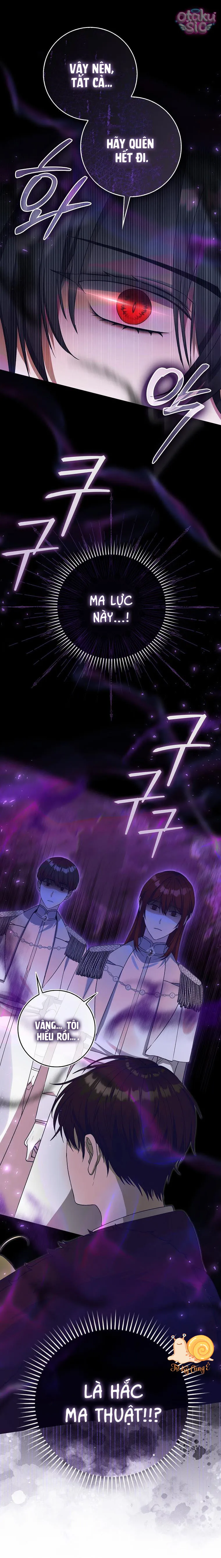 Nàng Tiên Bé Con Là Nhân Vật Phản Diện - Chap 2 - Trang 23