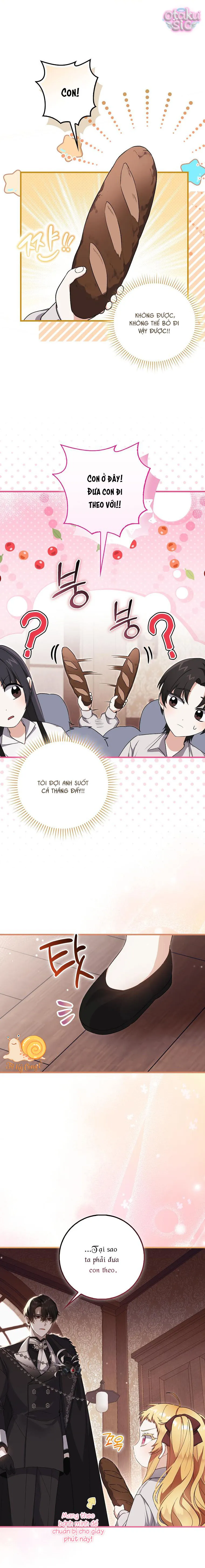Nàng Tiên Bé Con Là Nhân Vật Phản Diện - Chap 2 - Trang 5