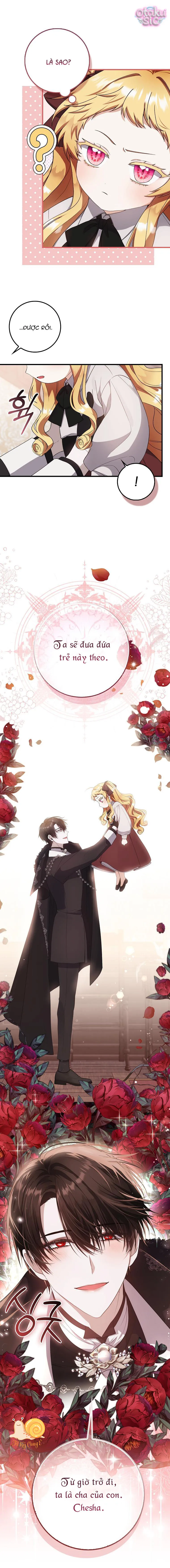 Nàng Tiên Bé Con Là Nhân Vật Phản Diện - Chap 2 - Trang 10