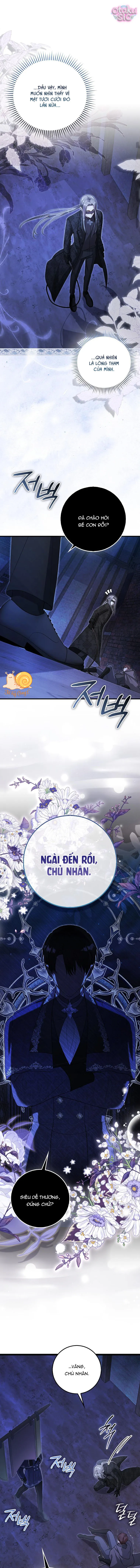 Nàng Tiên Bé Con Là Nhân Vật Phản Diện - Chap 20 - Trang 19