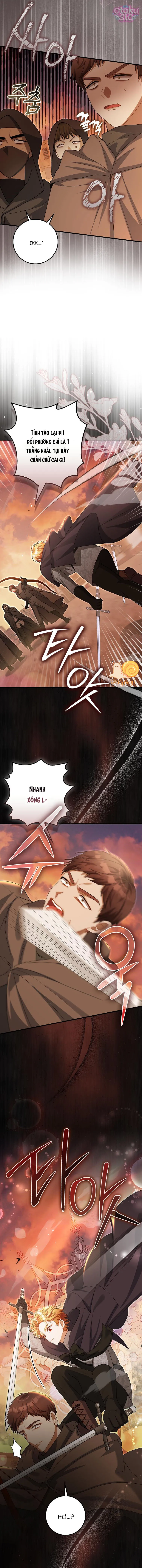 Nàng Tiên Bé Con Là Nhân Vật Phản Diện - Chap 20 - Trang 4
