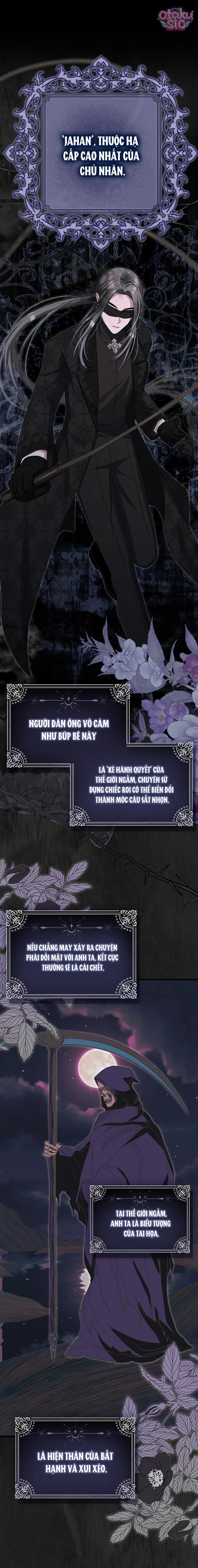Nàng Tiên Bé Con Là Nhân Vật Phản Diện - Chap 20 - Trang 9