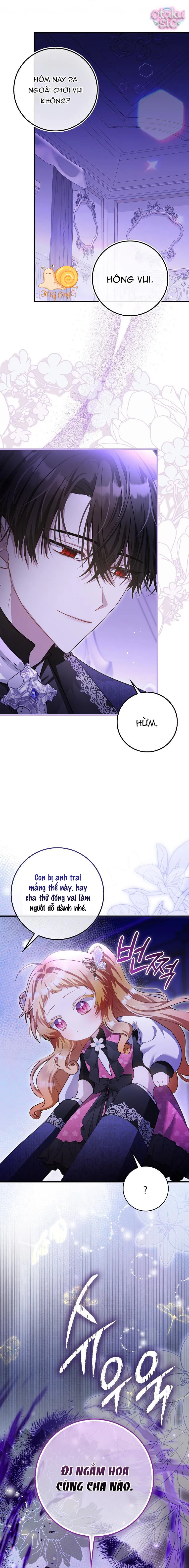 Nàng Tiên Bé Con Là Nhân Vật Phản Diện - Chap 21 - Trang 16