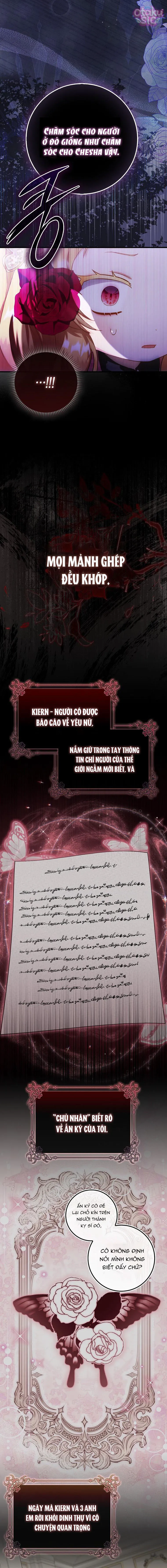 Nàng Tiên Bé Con Là Nhân Vật Phản Diện - Chap 21 - Trang 24