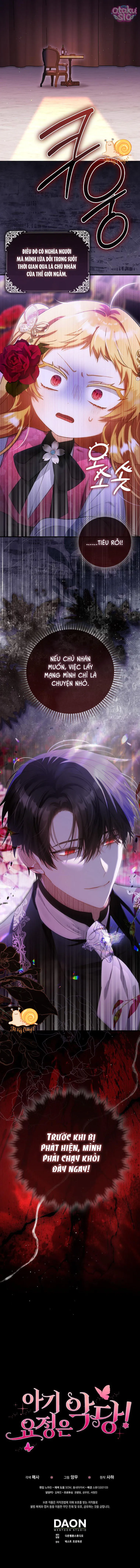 Nàng Tiên Bé Con Là Nhân Vật Phản Diện - Chap 21 - Trang 26
