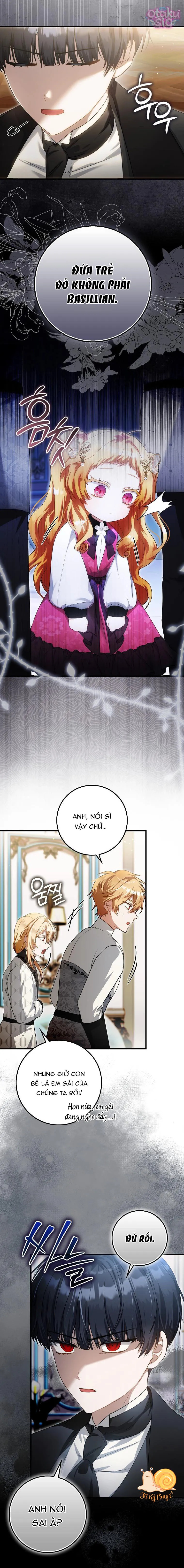 Nàng Tiên Bé Con Là Nhân Vật Phản Diện - Chap 21 - Trang 4