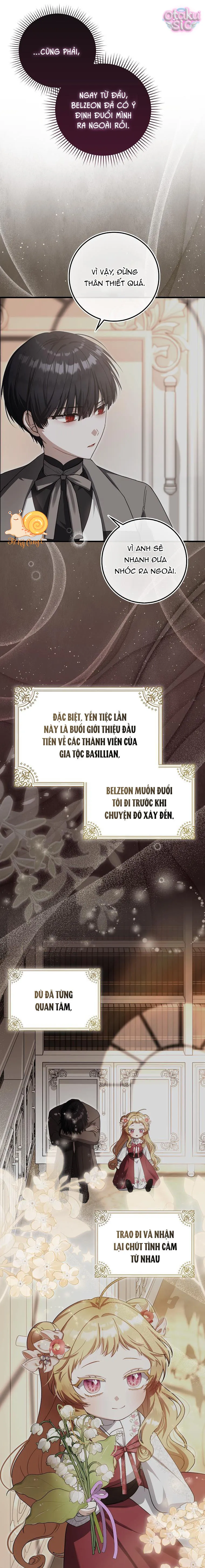 Nàng Tiên Bé Con Là Nhân Vật Phản Diện - Chap 21 - Trang 6