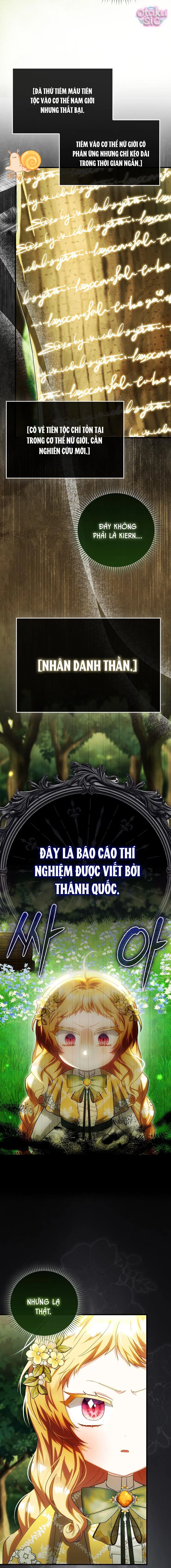 Nàng Tiên Bé Con Là Nhân Vật Phản Diện - Chap 22 - Trang 14