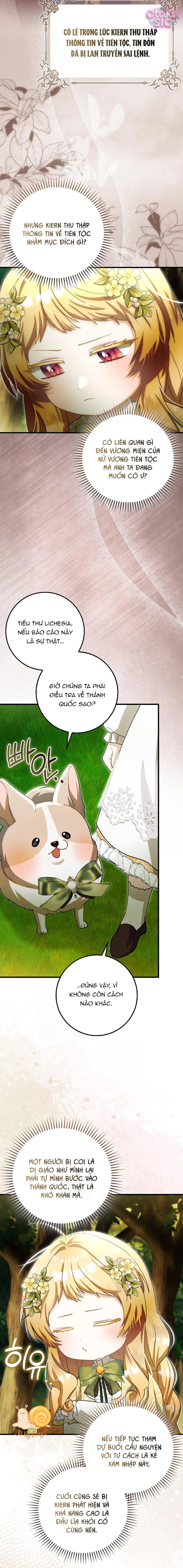 Nàng Tiên Bé Con Là Nhân Vật Phản Diện - Chap 22 - Trang 20