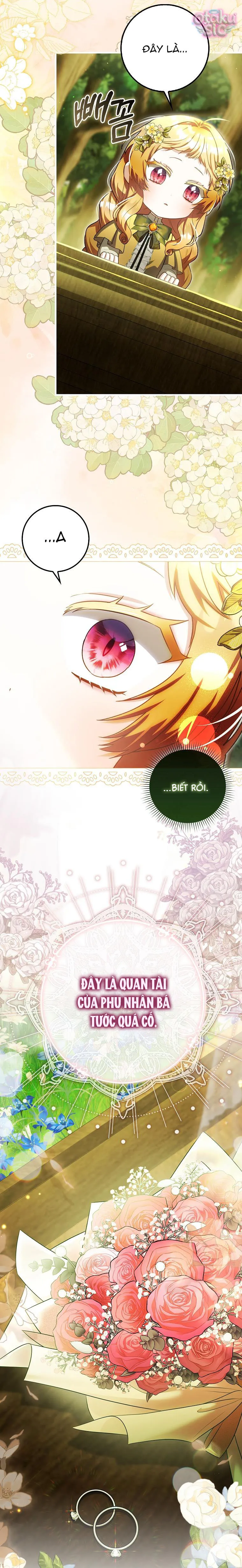 Nàng Tiên Bé Con Là Nhân Vật Phản Diện - Chap 22 - Trang 10