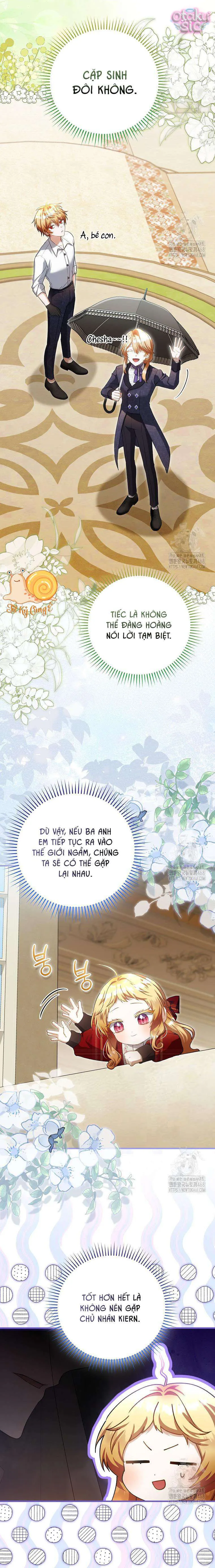 Nàng Tiên Bé Con Là Nhân Vật Phản Diện - Chap 23 - Trang 20