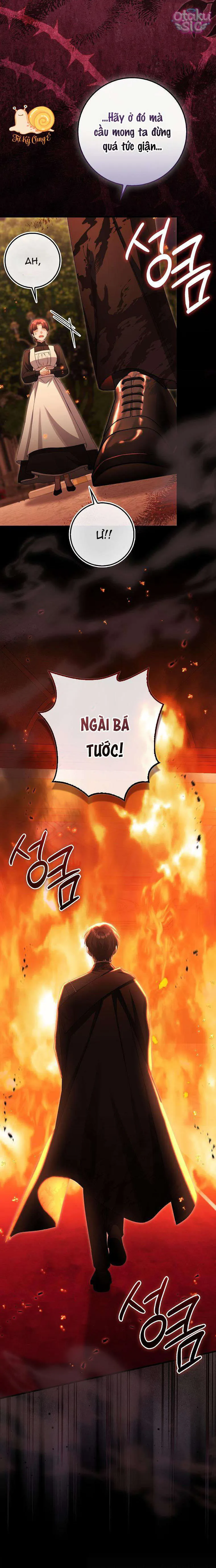 Nàng Tiên Bé Con Là Nhân Vật Phản Diện - Chap 24 - Trang 14