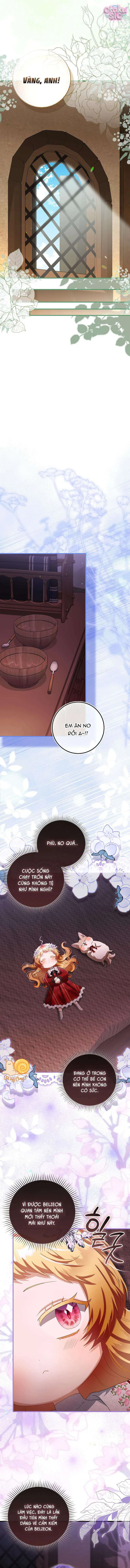 Nàng Tiên Bé Con Là Nhân Vật Phản Diện - Chap 24 - Trang 19