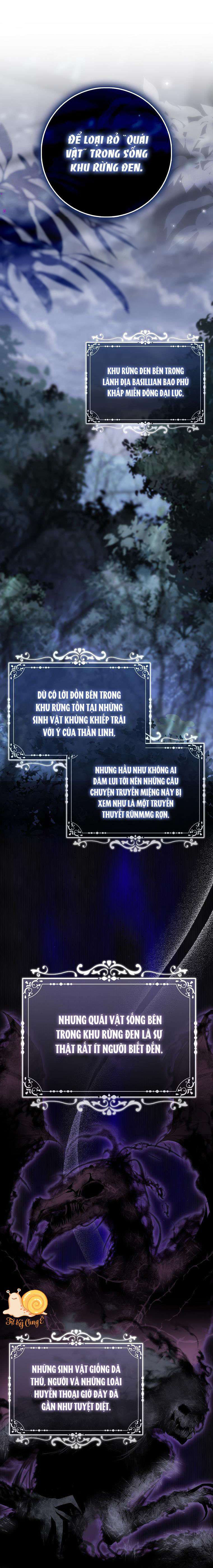 Nàng Tiên Bé Con Là Nhân Vật Phản Diện - Chap 24 - Trang 21