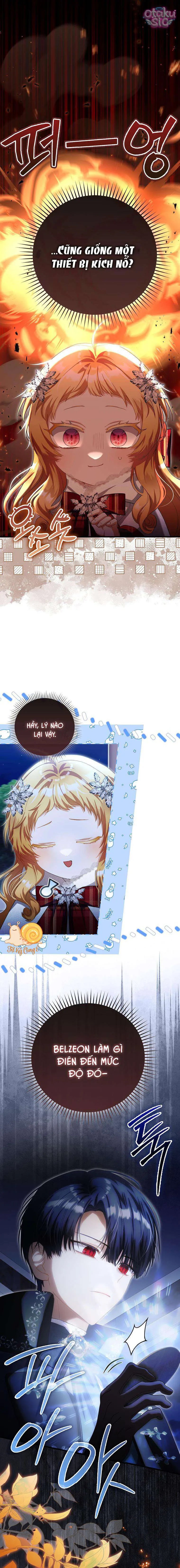 Nàng Tiên Bé Con Là Nhân Vật Phản Diện - Chap 24 - Trang 5