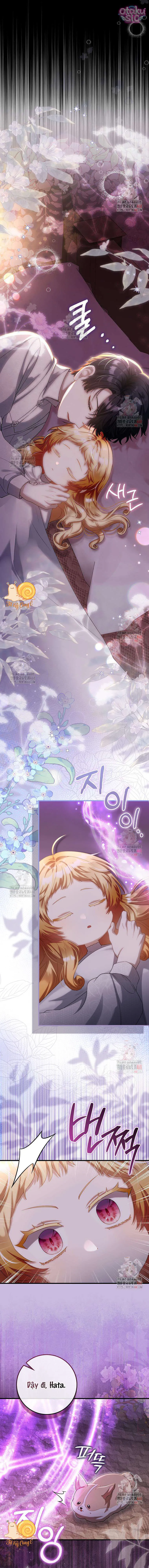 Nàng Tiên Bé Con Là Nhân Vật Phản Diện - Chap 25 - Trang 11