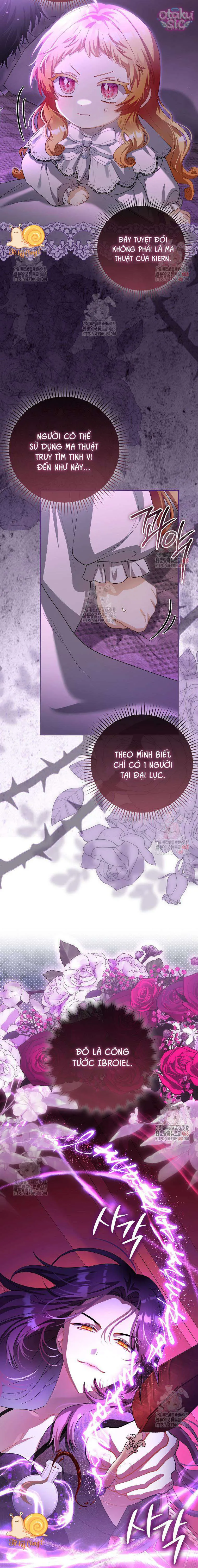 Nàng Tiên Bé Con Là Nhân Vật Phản Diện - Chap 25 - Trang 14