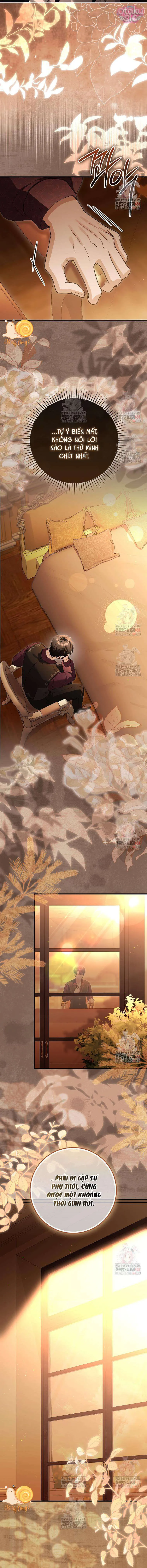 Nàng Tiên Bé Con Là Nhân Vật Phản Diện - Chap 25 - Trang 3