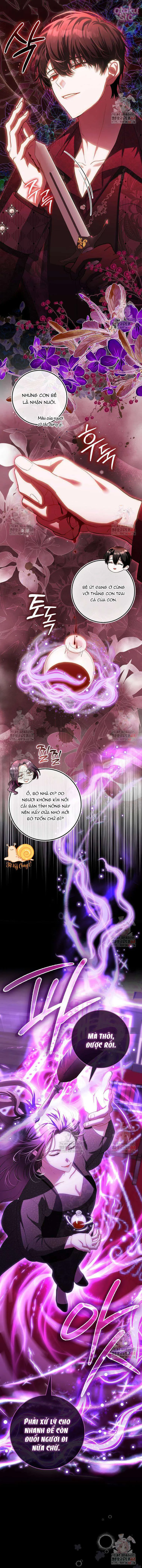 Nàng Tiên Bé Con Là Nhân Vật Phản Diện - Chap 25 - Trang 10
