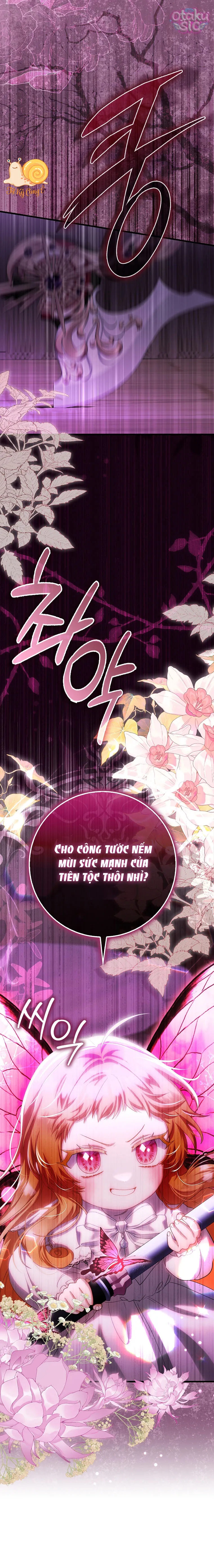 Nàng Tiên Bé Con Là Nhân Vật Phản Diện - Chap 26 - Trang 2