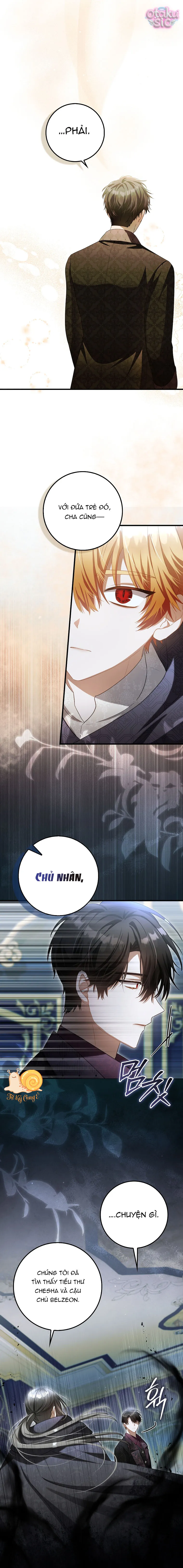 Nàng Tiên Bé Con Là Nhân Vật Phản Diện - Chap 26 - Trang 20