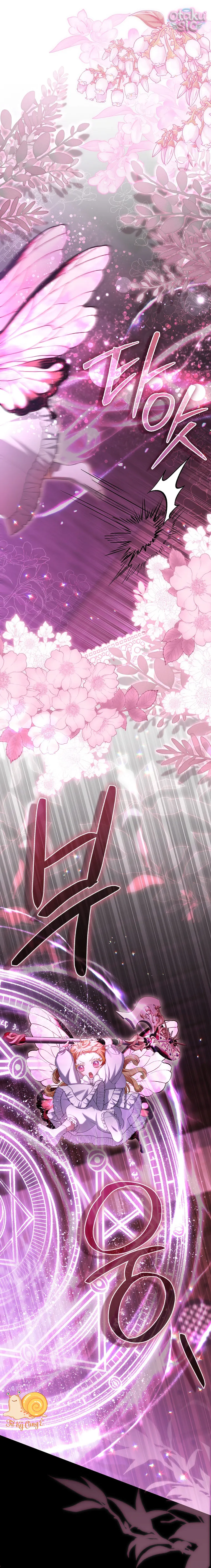 Nàng Tiên Bé Con Là Nhân Vật Phản Diện - Chap 26 - Trang 3