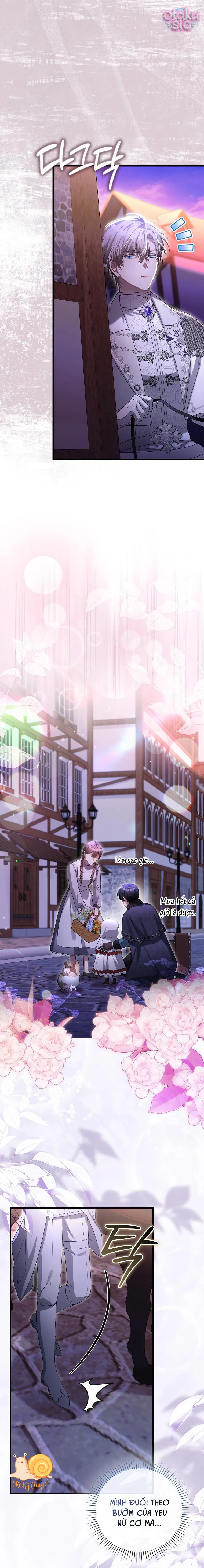 Nàng Tiên Bé Con Là Nhân Vật Phản Diện - Chap 27 - Trang 14