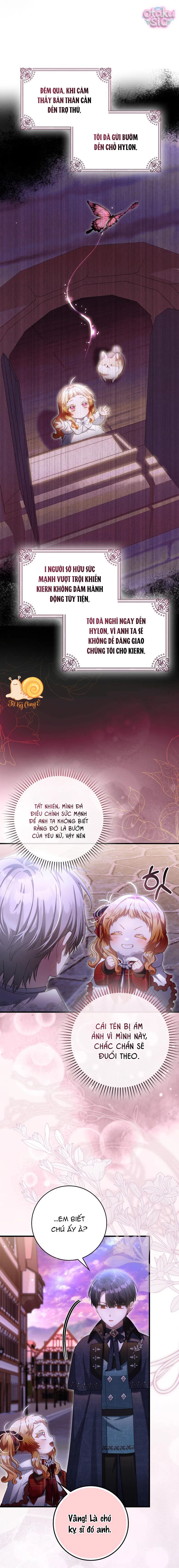 Nàng Tiên Bé Con Là Nhân Vật Phản Diện - Chap 27 - Trang 17