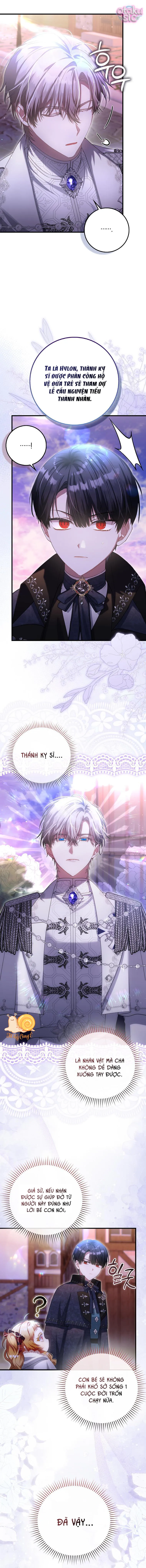 Nàng Tiên Bé Con Là Nhân Vật Phản Diện - Chap 27 - Trang 19