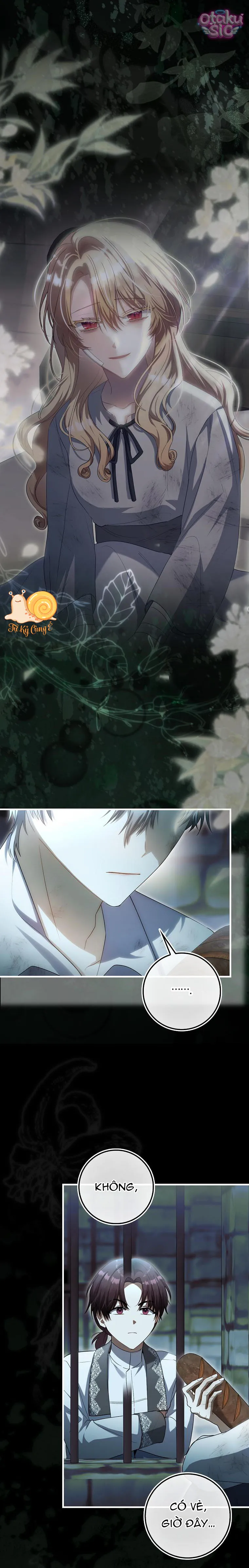Nàng Tiên Bé Con Là Nhân Vật Phản Diện - Chap 27 - Trang 8
