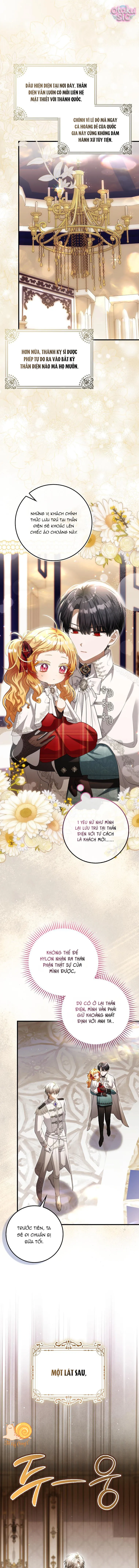 Nàng Tiên Bé Con Là Nhân Vật Phản Diện - Chap 28 - Trang 2